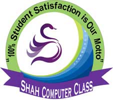 SHAH COMPUTER CLASS